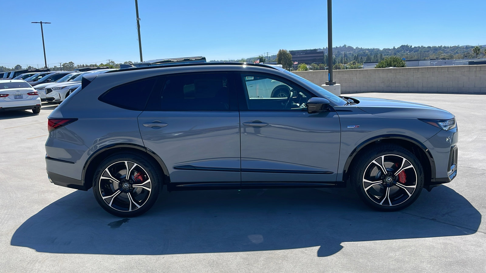 New 2026 Acura MDX Type S image 6