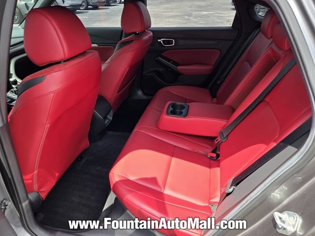 Certified 2025 Acura Integra A-Spec w/ Technology Package FWD image 9