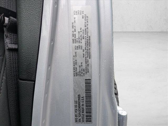 Used 2022 Jeep Wrangler Unlimited Sport image 25