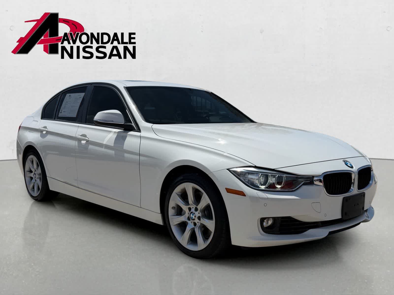 Used 2013 BMW 335i xDrive Sedan AWD/4WD image 8