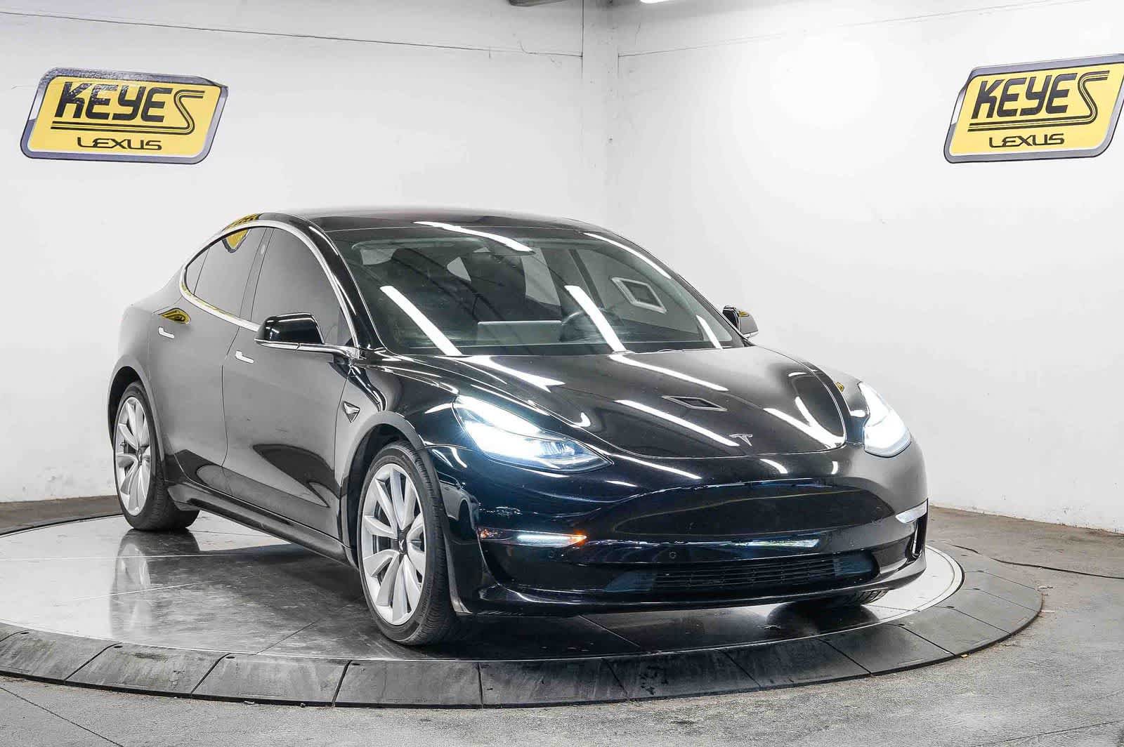 Used 2018 Tesla Model 3 Long Range AWD/4WD image 5