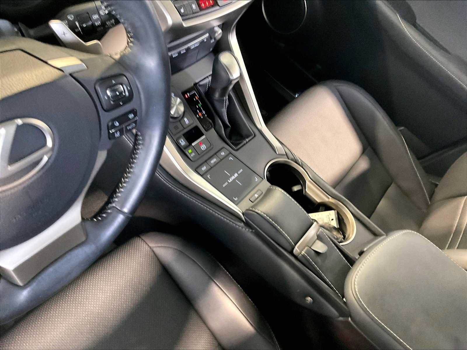 Used 2018 Lexus NX 300 AWD w/ Premium Package image 19