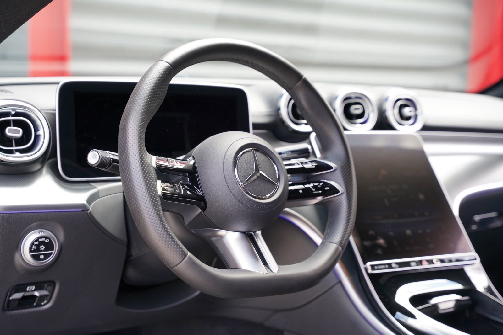 Used 2024 Mercedes-Benz CLE 300 4MATIC Coupe image 20
