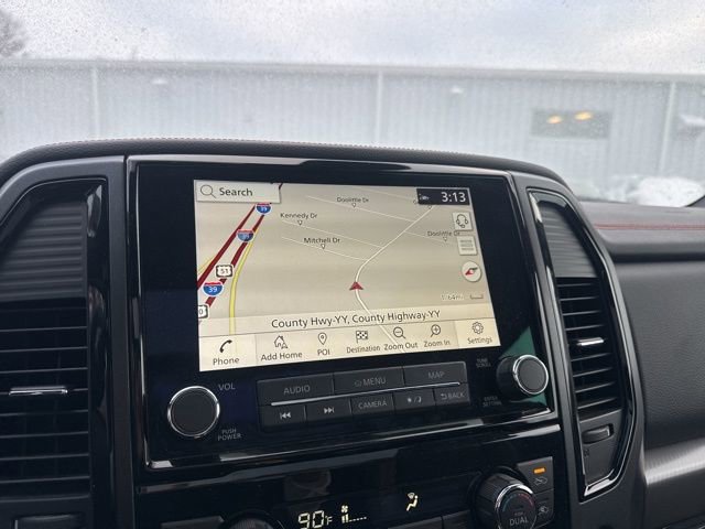 Used 2023 Nissan Titan PRO-4X w/ Pro-4x Convenience Package image 5