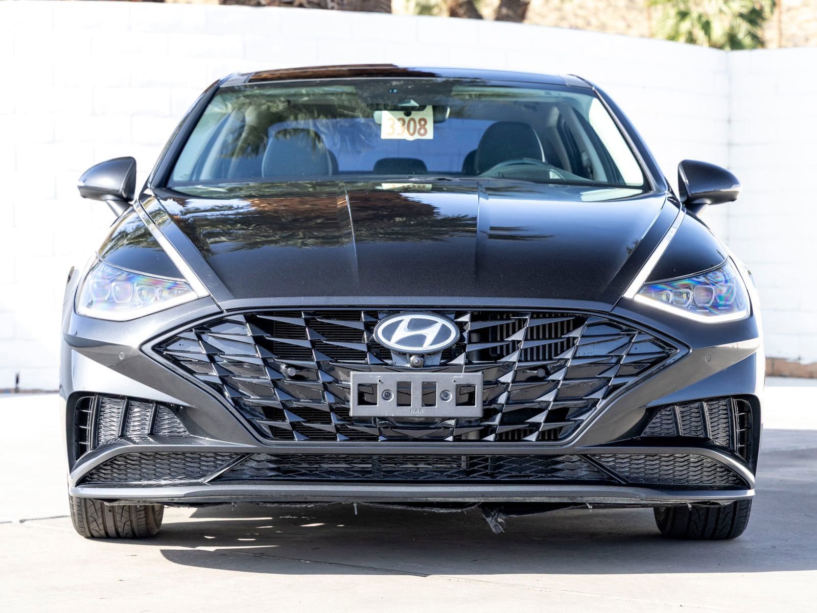 Used 2022 Hyundai Sonata Limited w/ Cargo Package image 4