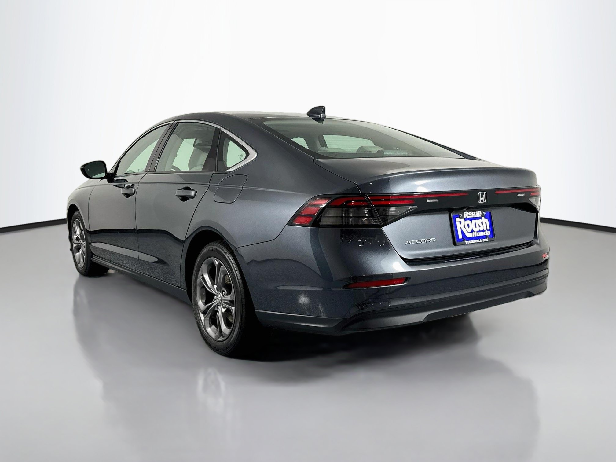 Certified 2024 Honda Accord EX image 7