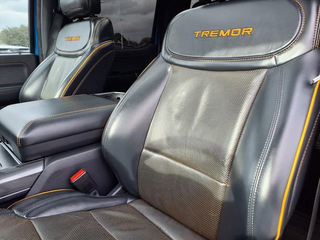 Used 2021 Ford F150 Tremor w/ Equipment Group 402A High image 6