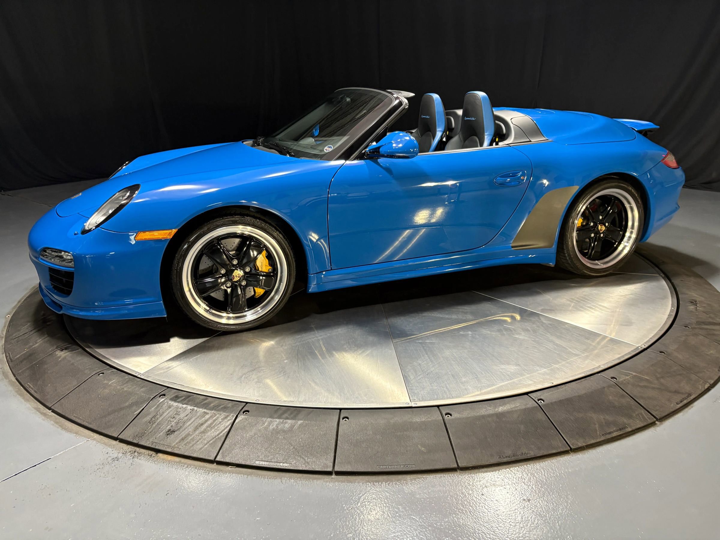 Used 2011 Porsche 911 Speedster image 5