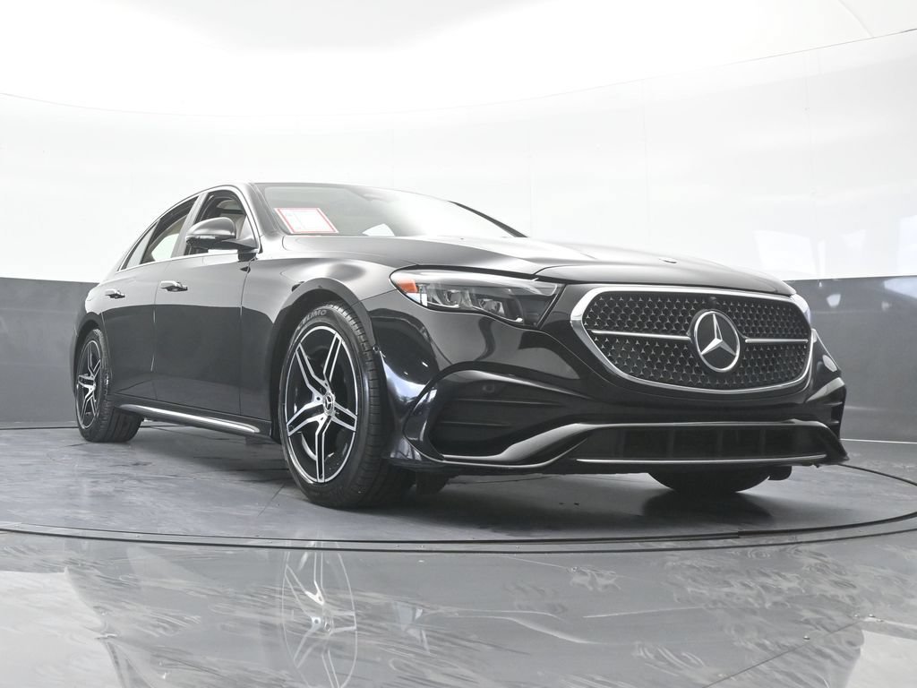 Used 2025 Mercedes-Benz E 350 Sedan w/ Winter Package image 66