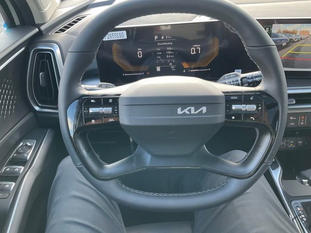 New 2026 Kia Sorento S w/ S Panoramic Sunroof Package image 39