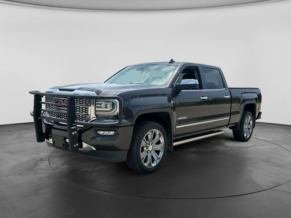 Used 2016 GMC Sierra 1500 Denali w/ Denali Ultimate Package AWD/4WD image 4