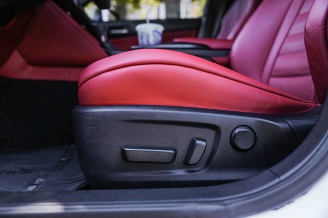 Used 2021 Lexus IS 350 F Sport w/ Accessory Package 2 RWD image 40