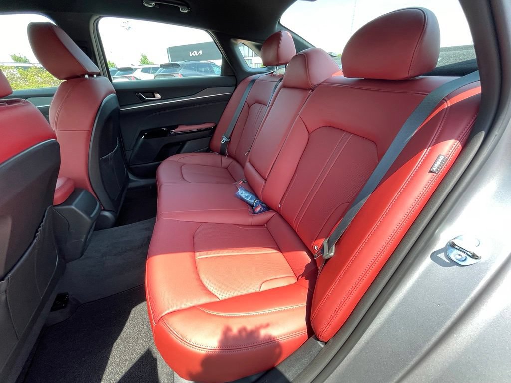 New 2026 Kia K5 GT-Line w/ GT-Line Red Interior Package AWD/4WD image 24