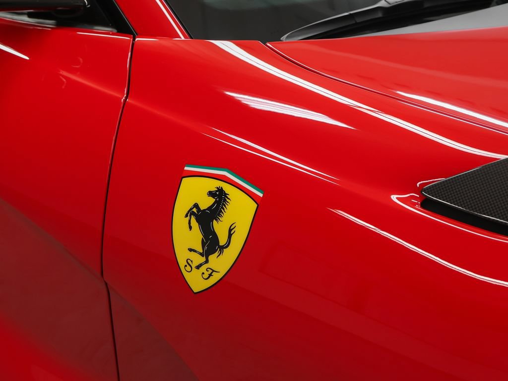 Certified 2023 Ferrari 812 Competizione RWD image 8
