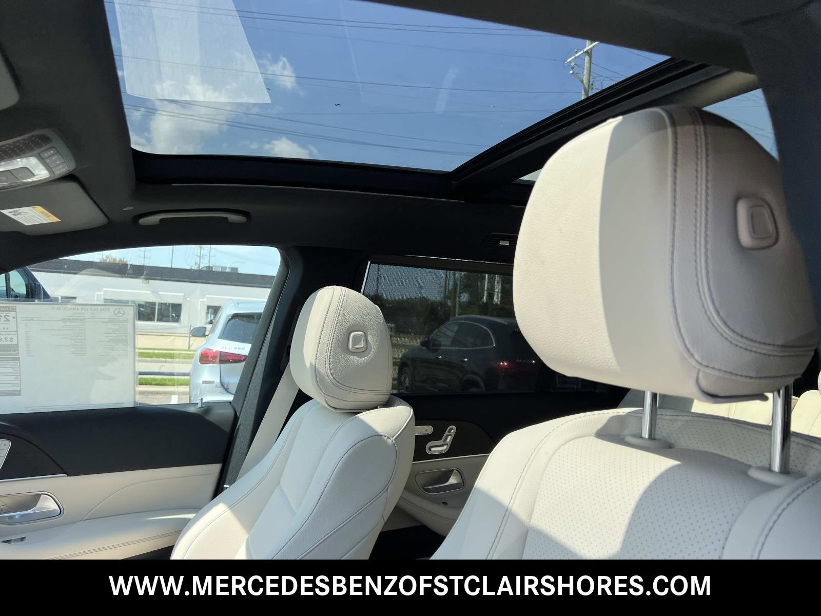 New 2026 Mercedes-Benz GLS 450 4MATIC image 24