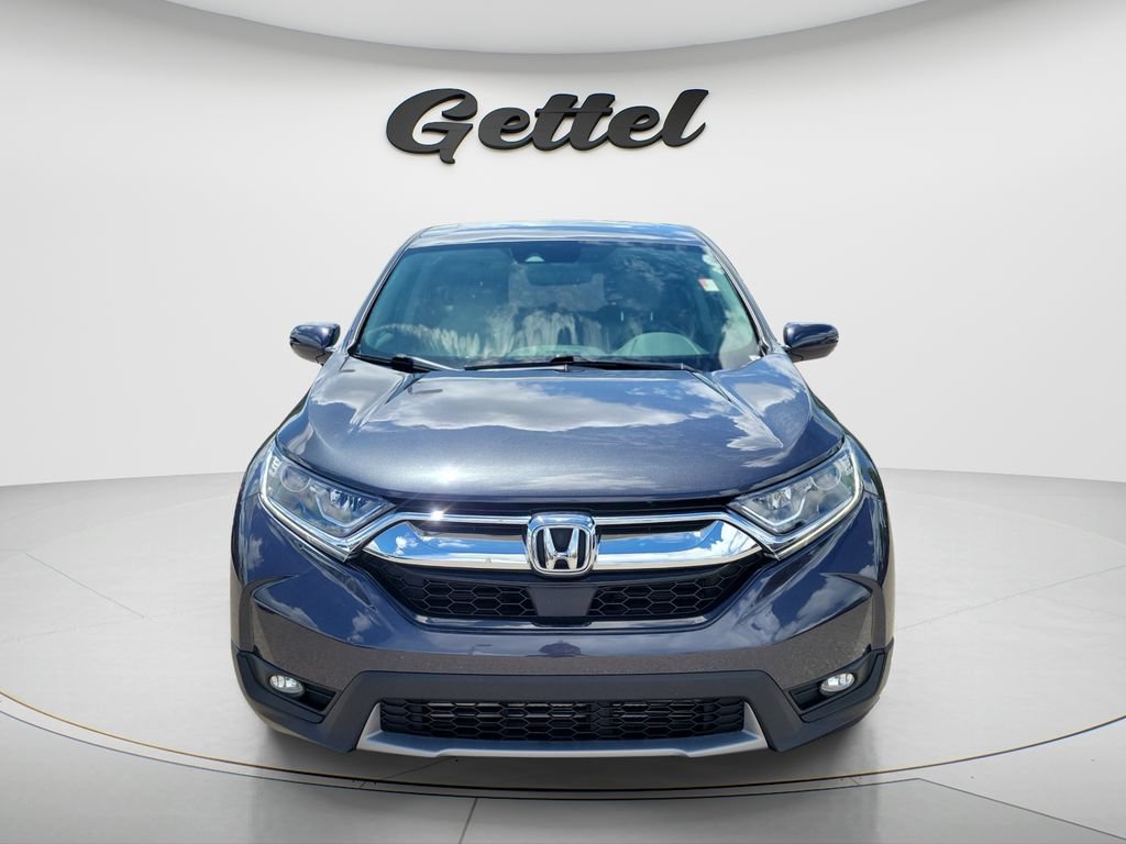 Used 2018 Honda CR-V EX-L image 2