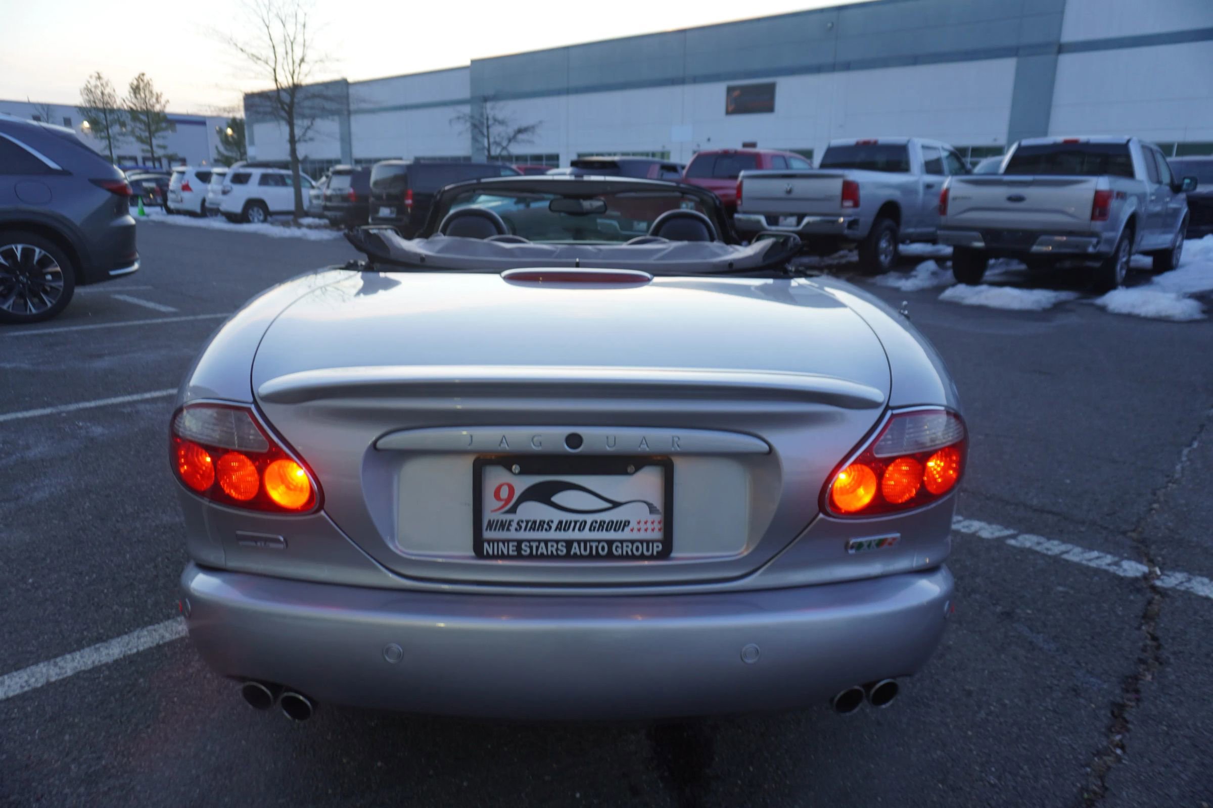 Used 2006 Jaguar XK8 Convertible RWD image 10