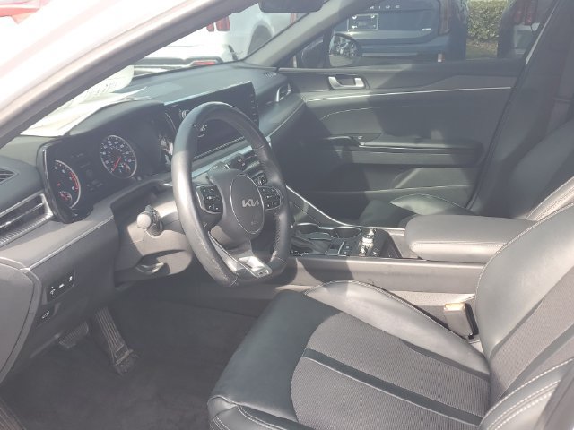 Certified 2024 Kia K5 GT-Line FWD image 18
