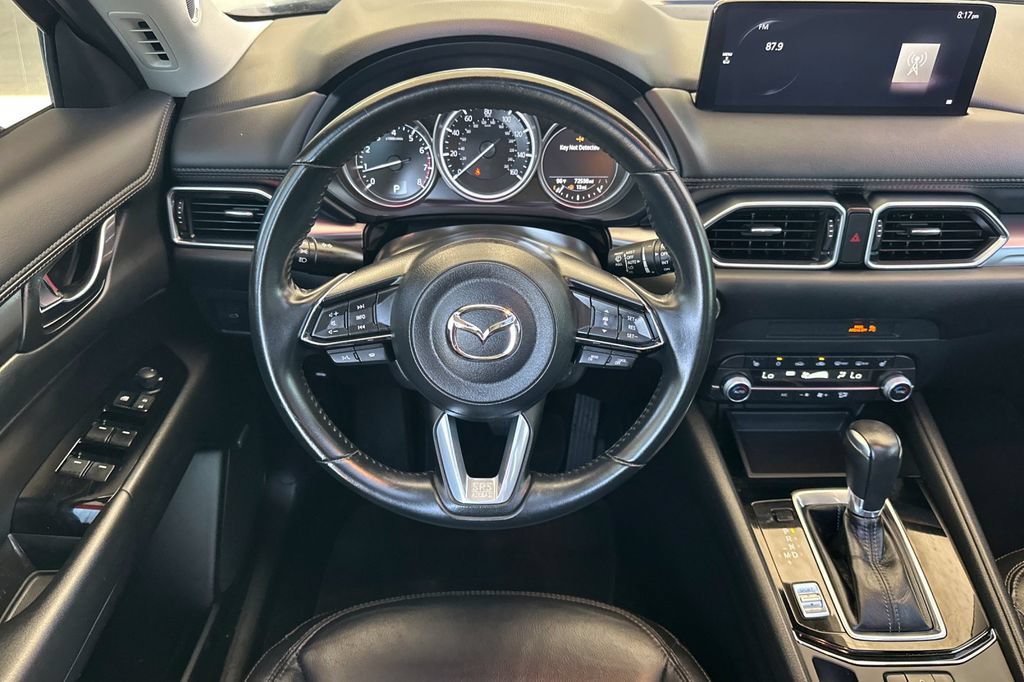 Used 2021 MAZDA CX-5 Touring w/ Touring Preferred SV Package AWD/4WD image 16