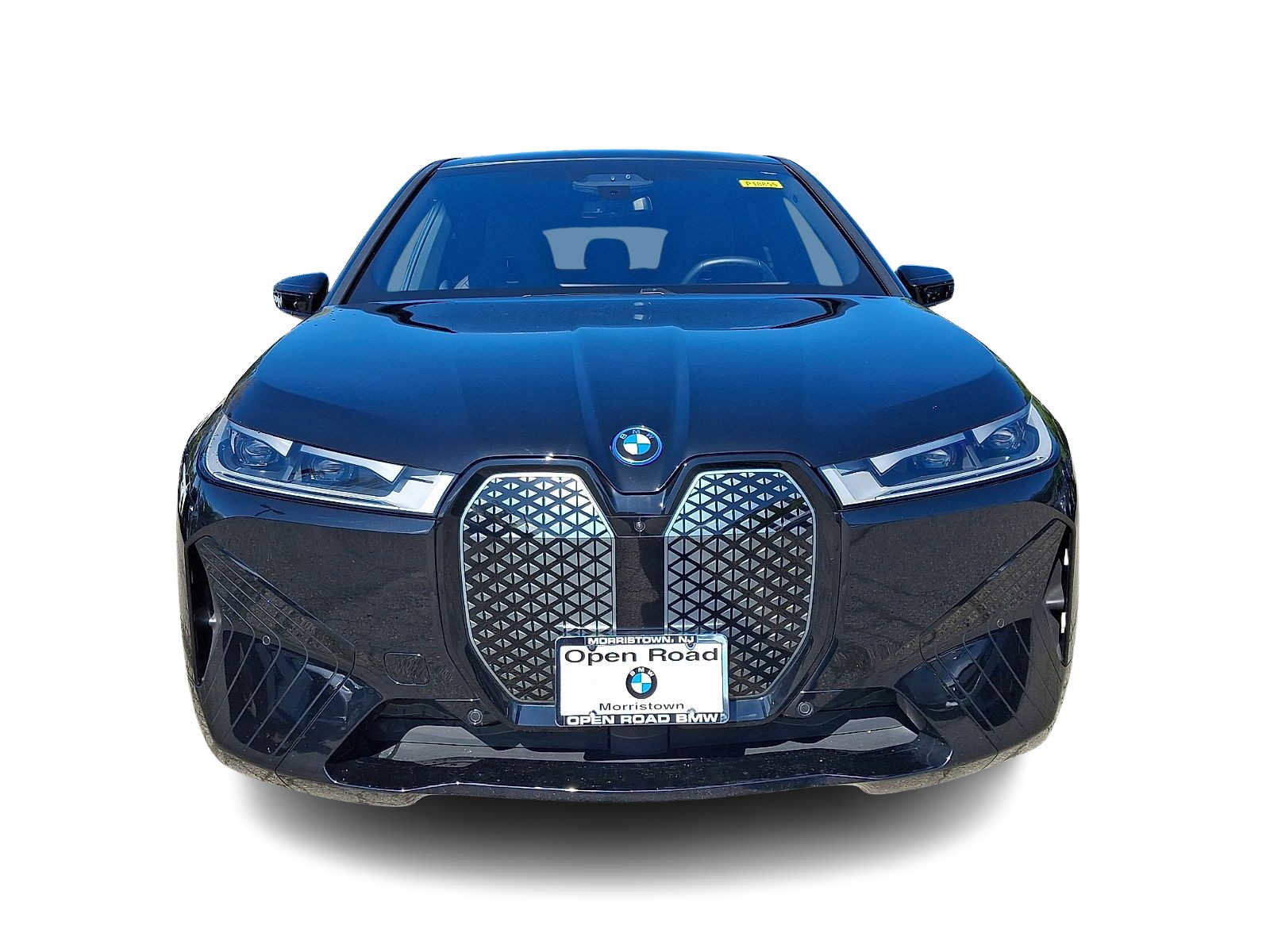 Certified 2024 BMW iX xDrive50 w/ Sport Package AWD/4WD image 2