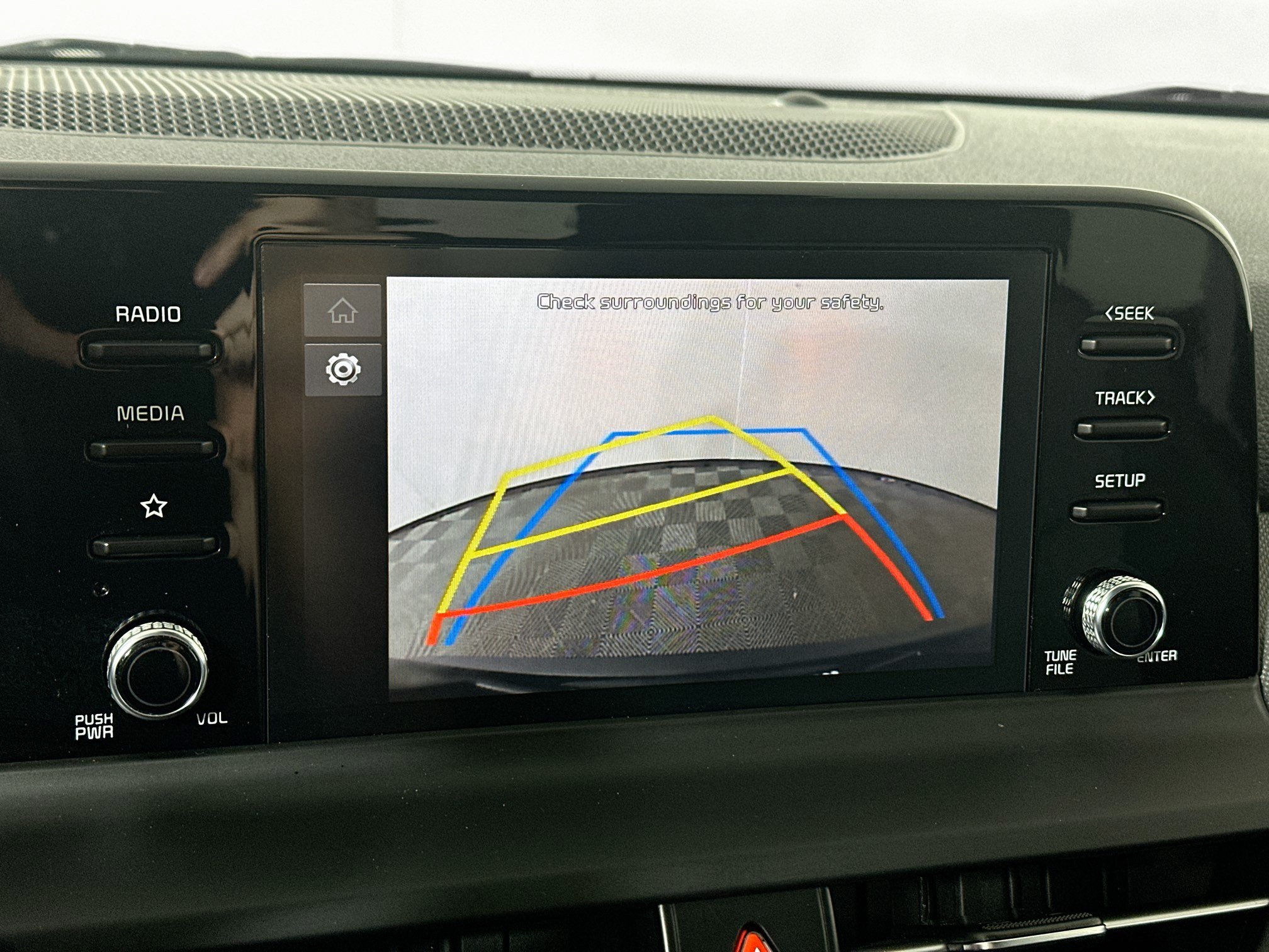 Certified 2026 Kia Seltos LX AWD/4WD image 13