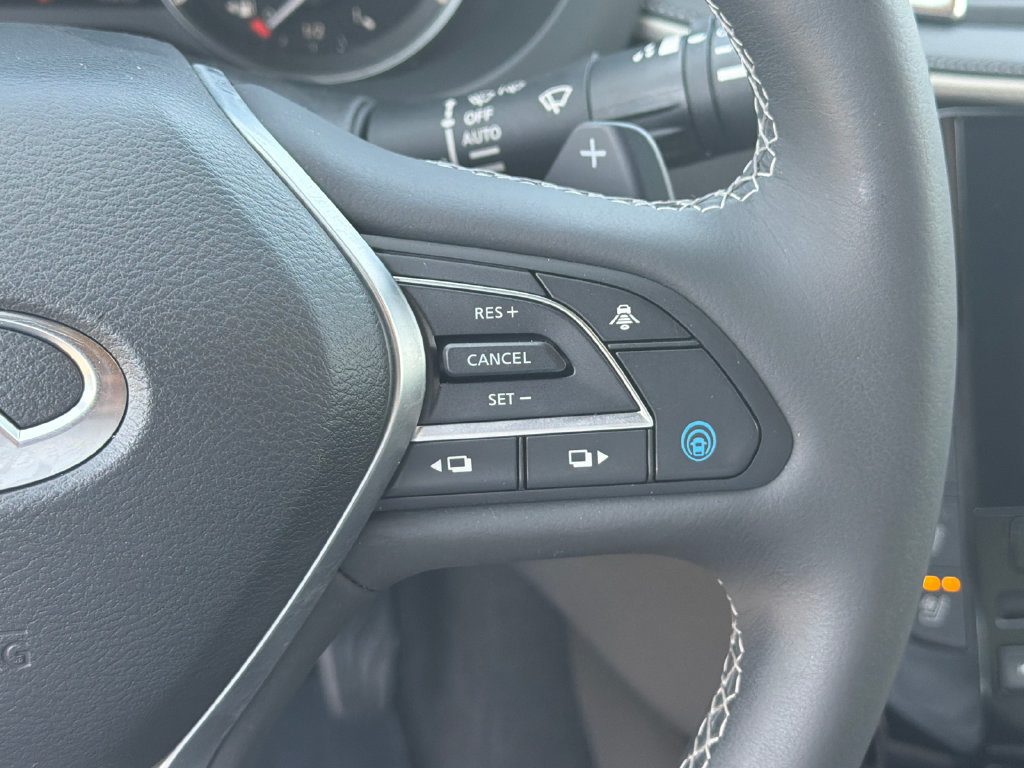 Used 2023 INFINITI QX55 Essential AWD/4WD image 28