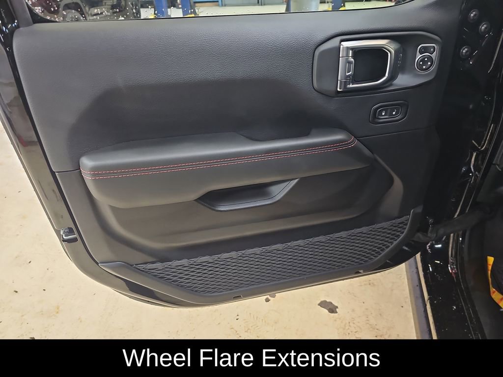 New 2026 Jeep Wrangler Unlimited Rubicon image 11