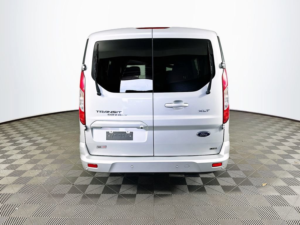 Used 2019 Ford Transit Connect XLT FWD image 9