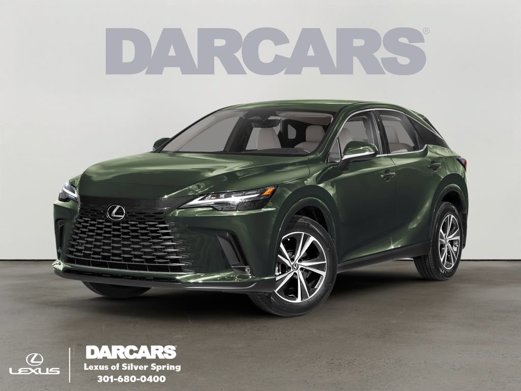 New 2026 Lexus RX 350 Premium w/ Accessory Package (Z1) AWD/4WD image 1