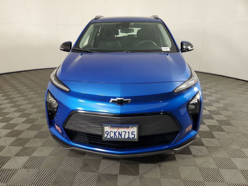 Certified 2022 Chevrolet Bolt EUV LT image 9