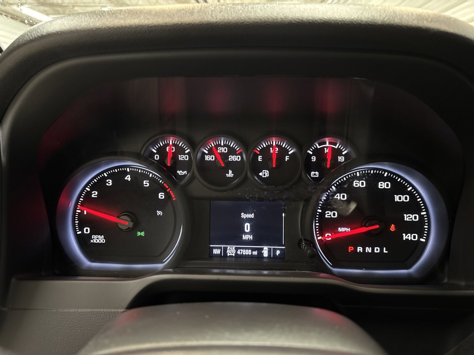 Used 2021 Chevrolet Silverado 1500 Custom Trail Boss image 17