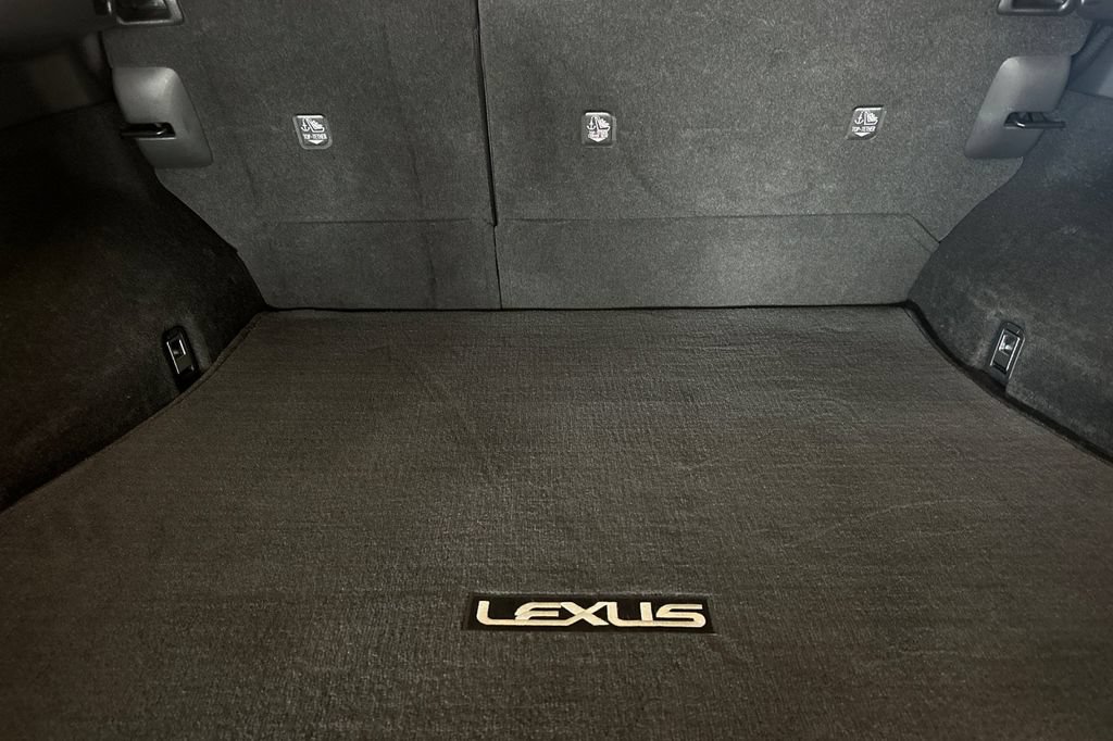 Certified 2024 Lexus RZ 300e Premium w/ Technology Package FWD image 15