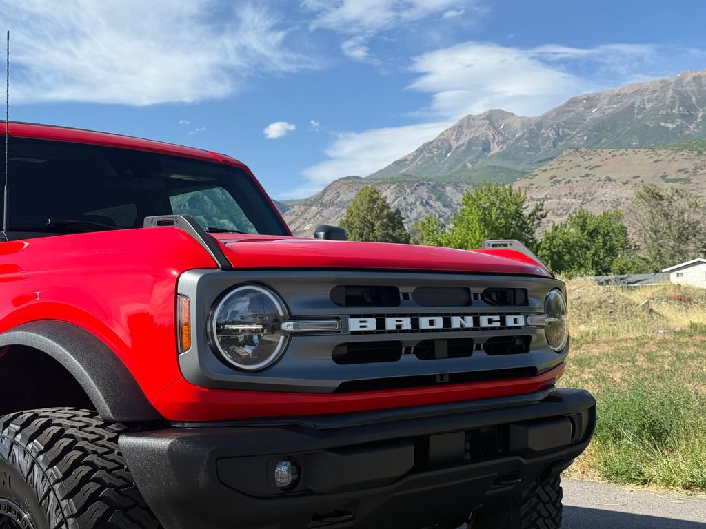 Used 2021 Ford Bronco Big Bend AWD/4WD image 18