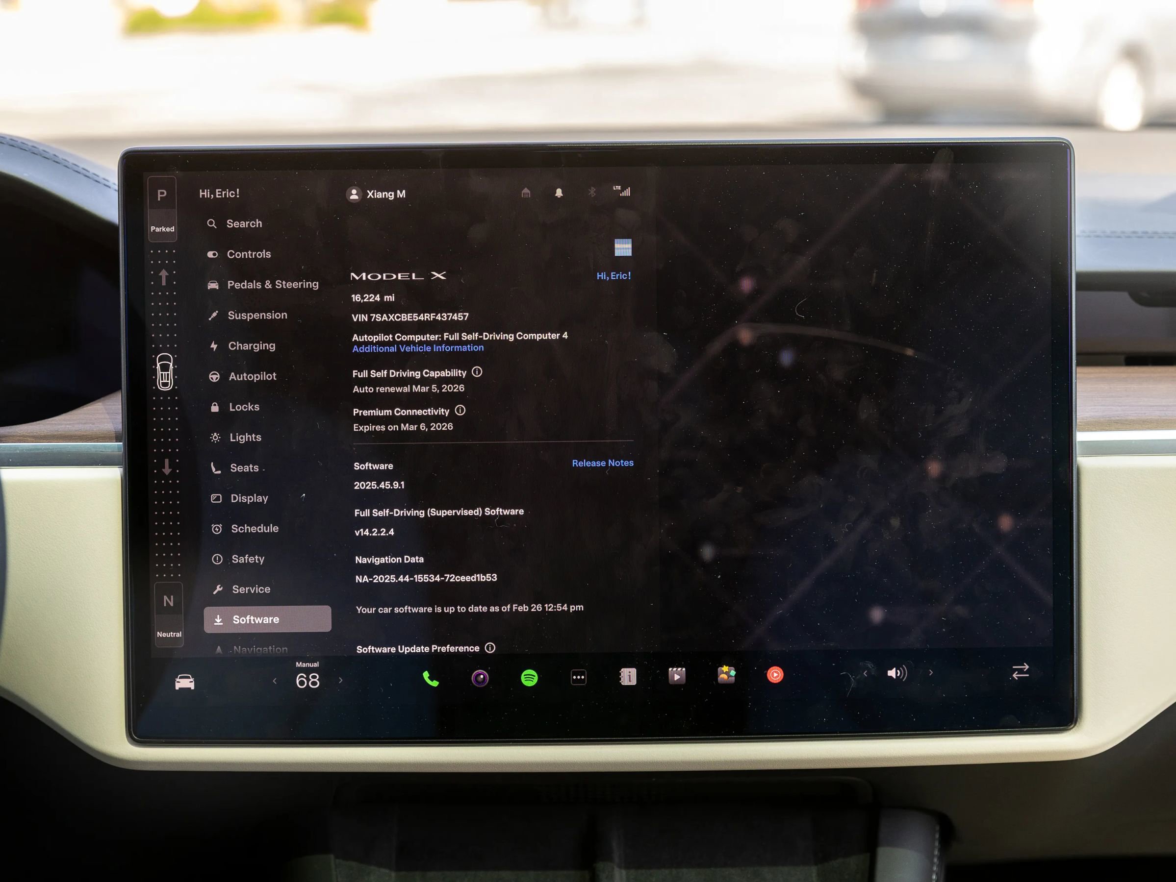 Used 2024 Tesla Model X image 28