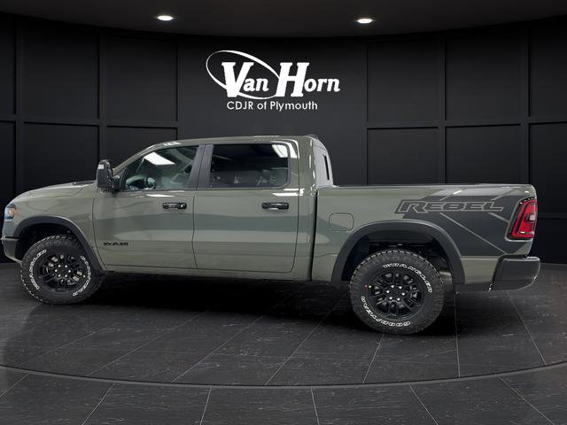 New 2026 RAM 1500 Rebel w/ Rebel Level 2 Equipment Group image 6