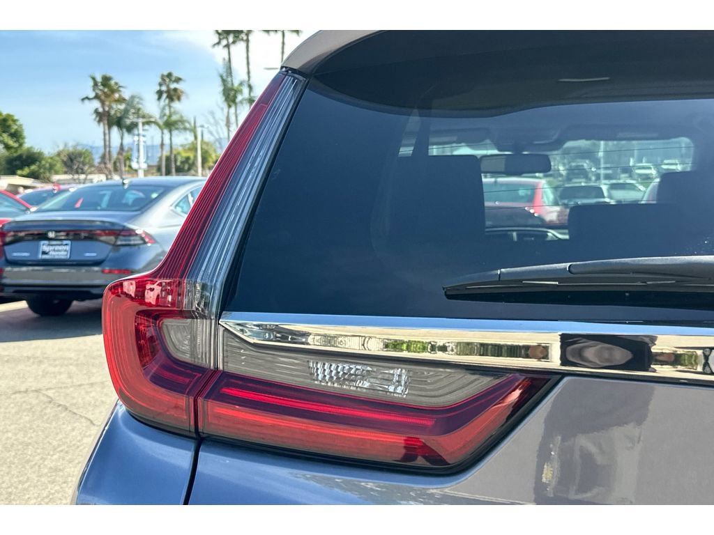 Used 2022 Honda CR-V Touring image 49