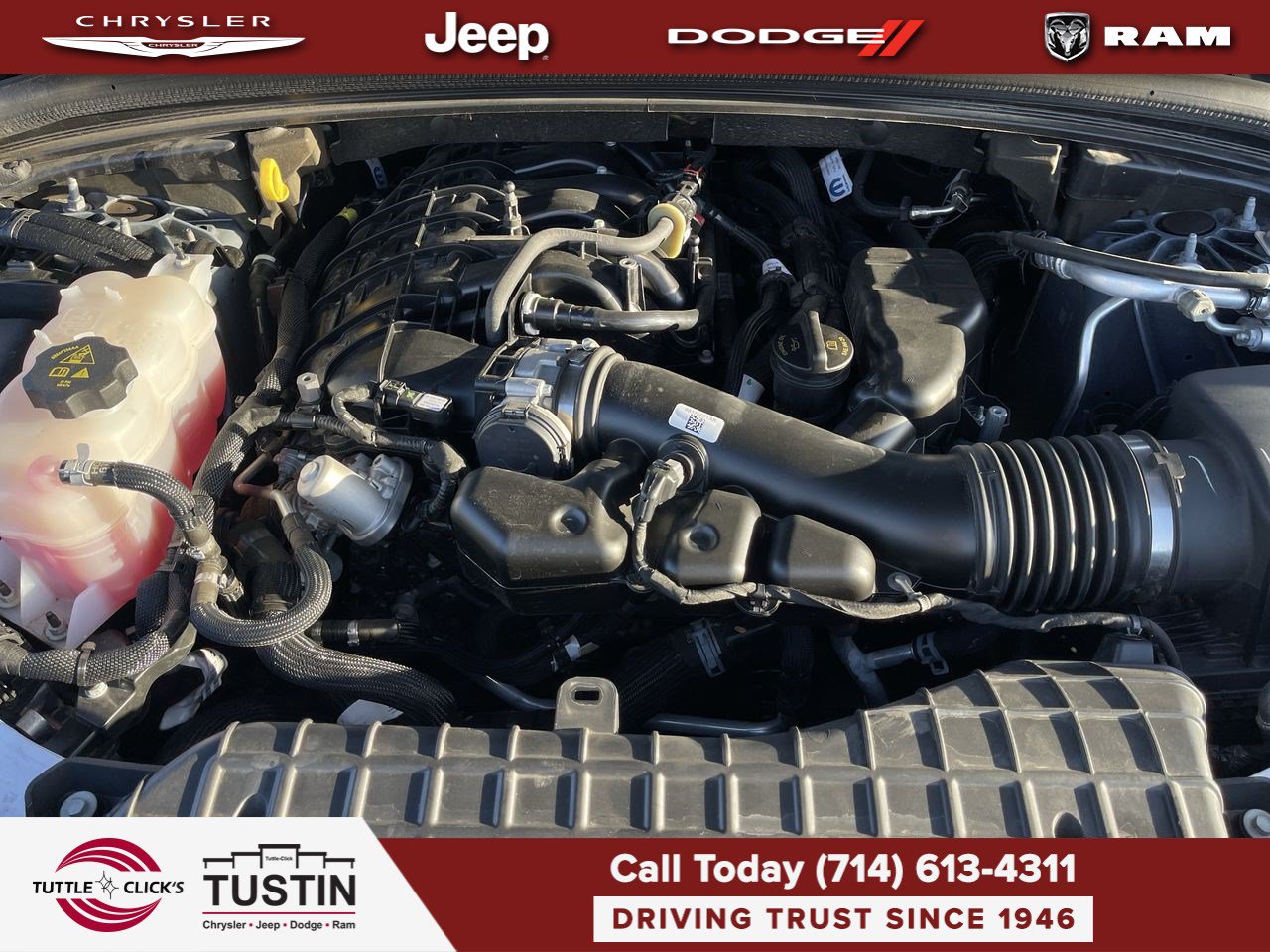 Used 2023 Jeep Grand Cherokee L Limited AWD/4WD image 28