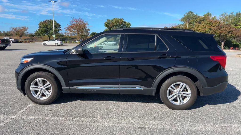Used 2022 Ford Explorer XLT w/ Equipment Group 202A image 36