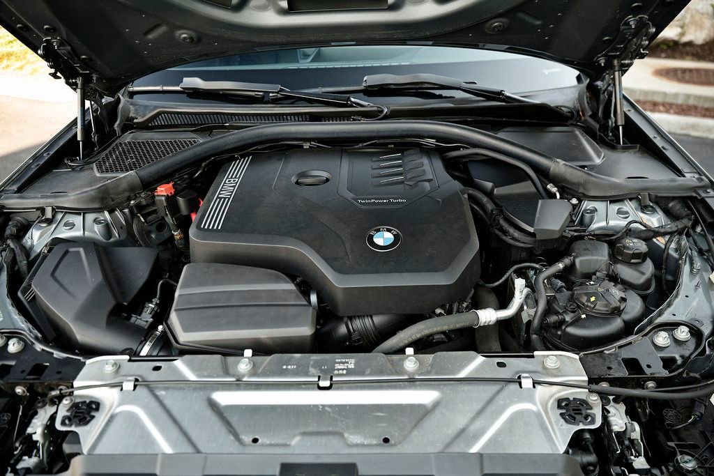 Used 2023 BMW 330i xDrive 330i xDrive w/ Driving Assistance Package image 29