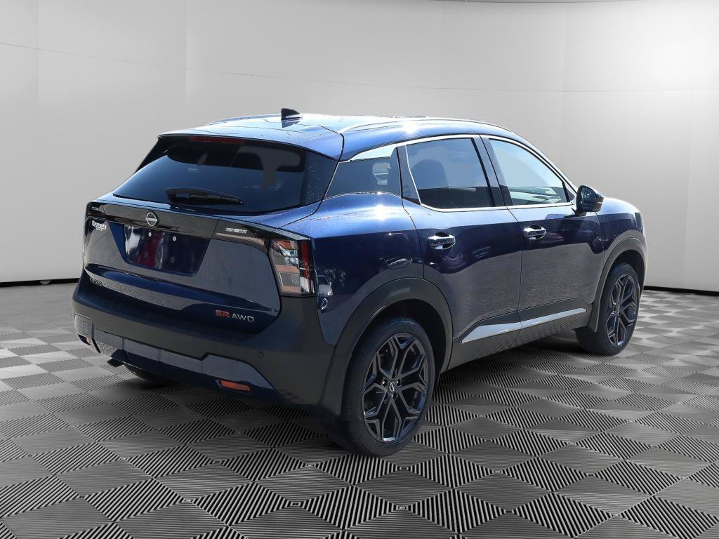New 2026 Nissan Kicks SR w/ SR Premium Package AWD/4WD image 6