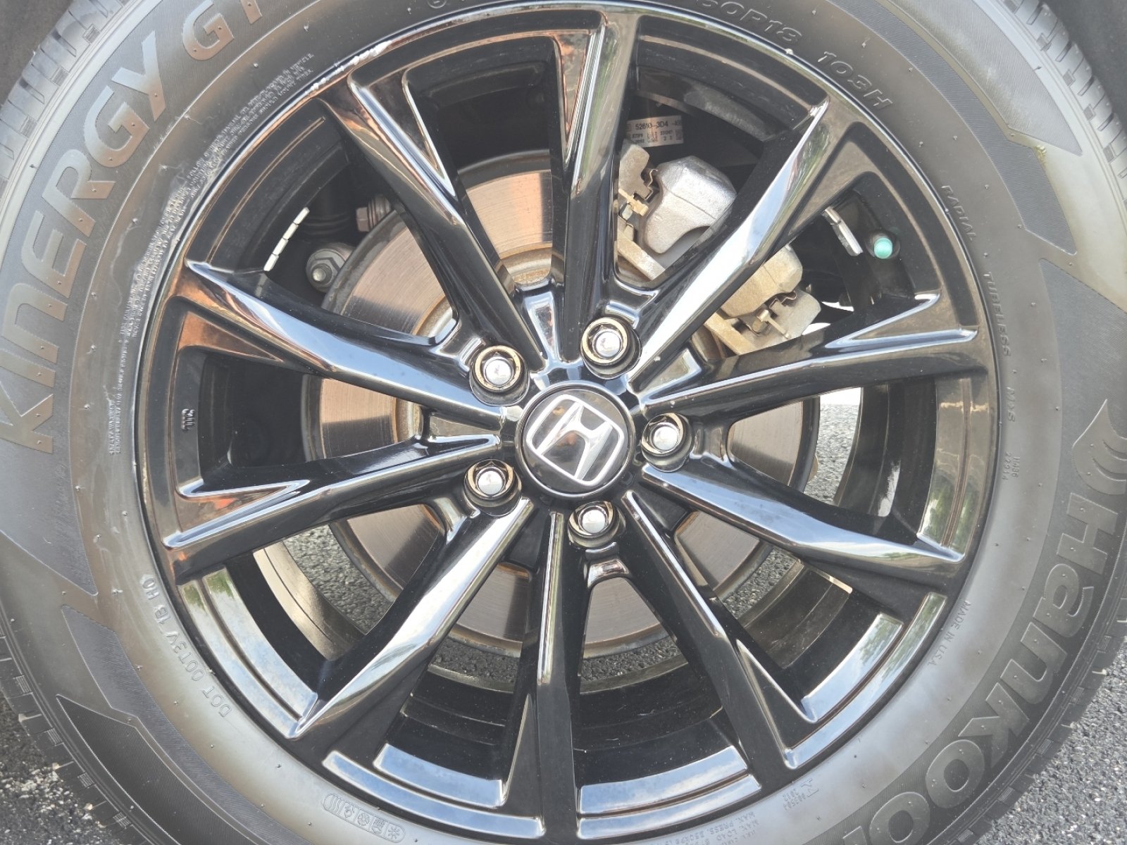 Certified 2024 Honda CR-V Sport image 15