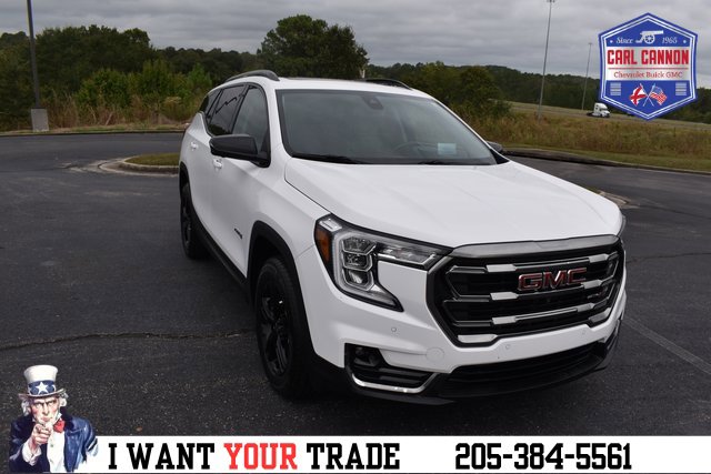 Certified 2022 GMC Terrain AT4 w/ Tech Package