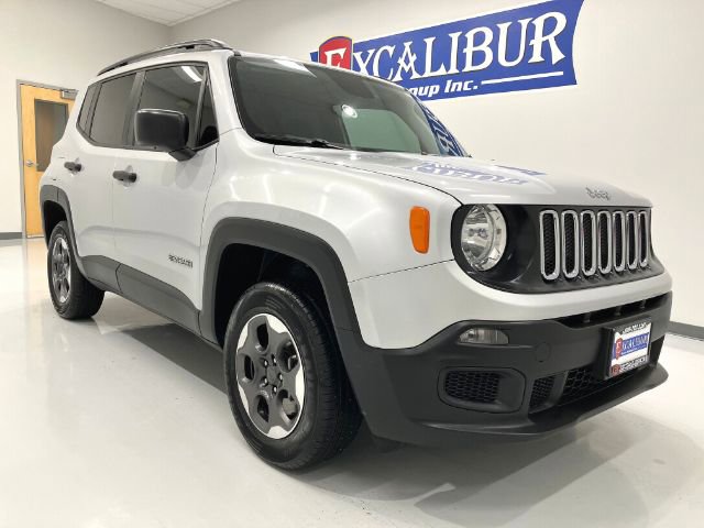 Used 2018 Jeep Renegade Sport w/ Power & Air Group image 15