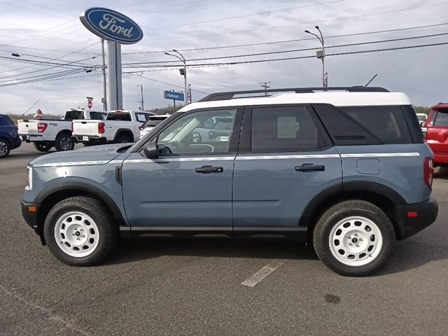 New 2025 Ford Bronco Sport Heritage w/ Convenience Package image 7