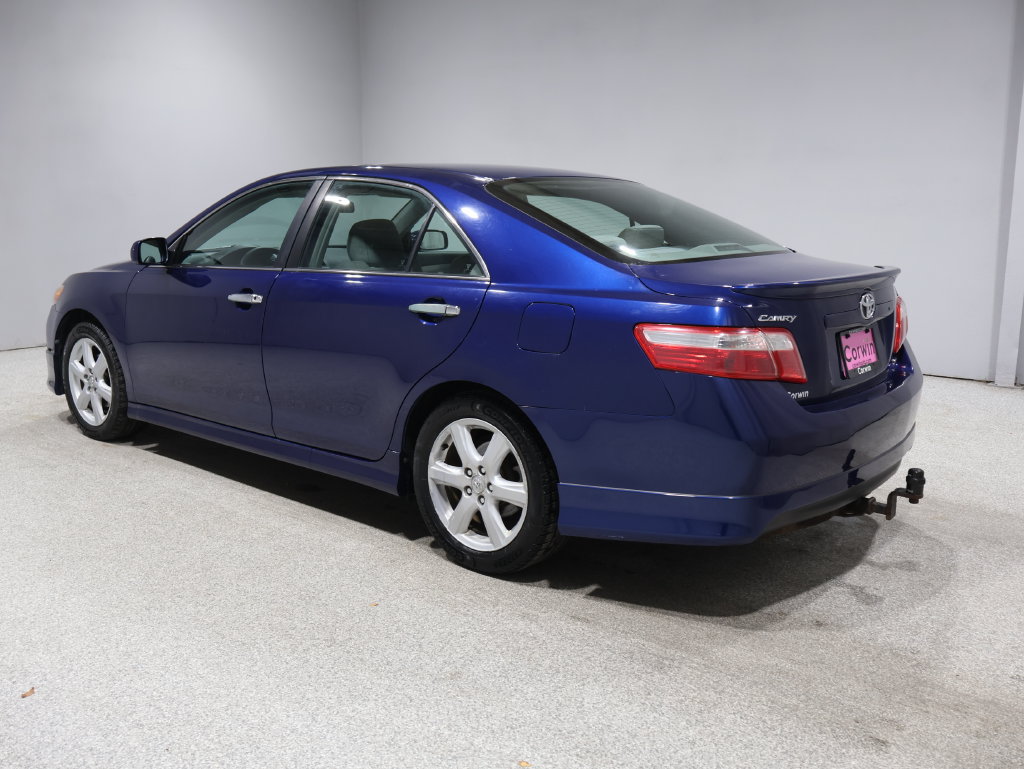 Used 2009 Toyota Camry SE FWD image 4