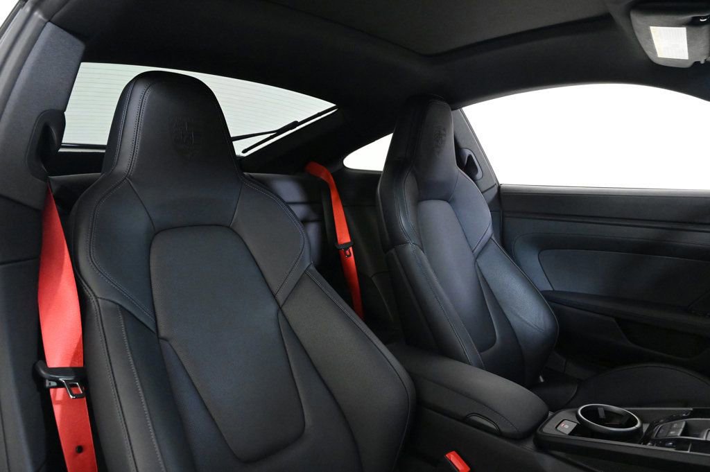 Certified 2024 Porsche 911 Carrera 4 GTS image 18