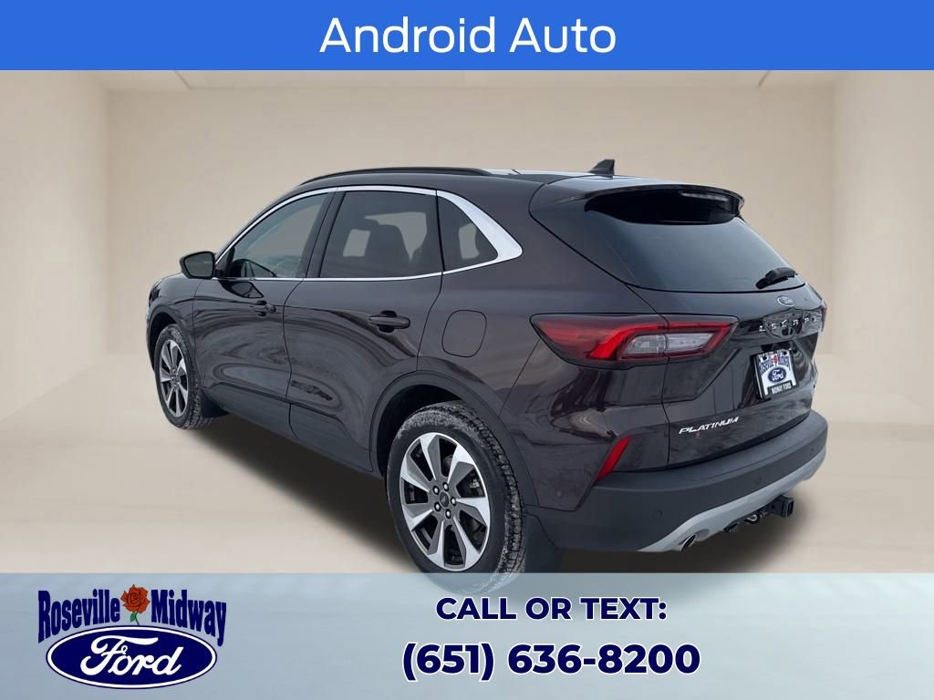 Used 2023 Ford Escape Platinum w/ Premium Technology Package image 6