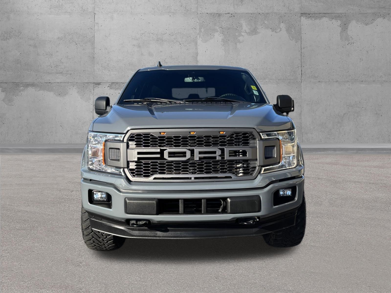 Used 2020 Ford F150 XLT w/ Equipment Group 301A Mid AWD/4WD image 2