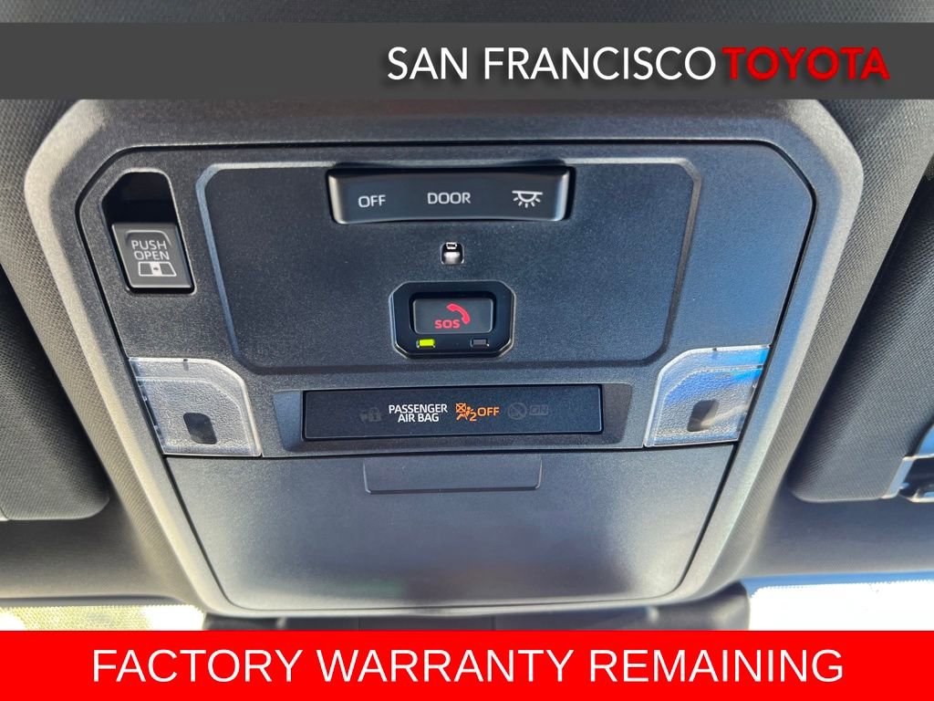 Certified 2025 Toyota Tacoma TRD Off-Road image 32