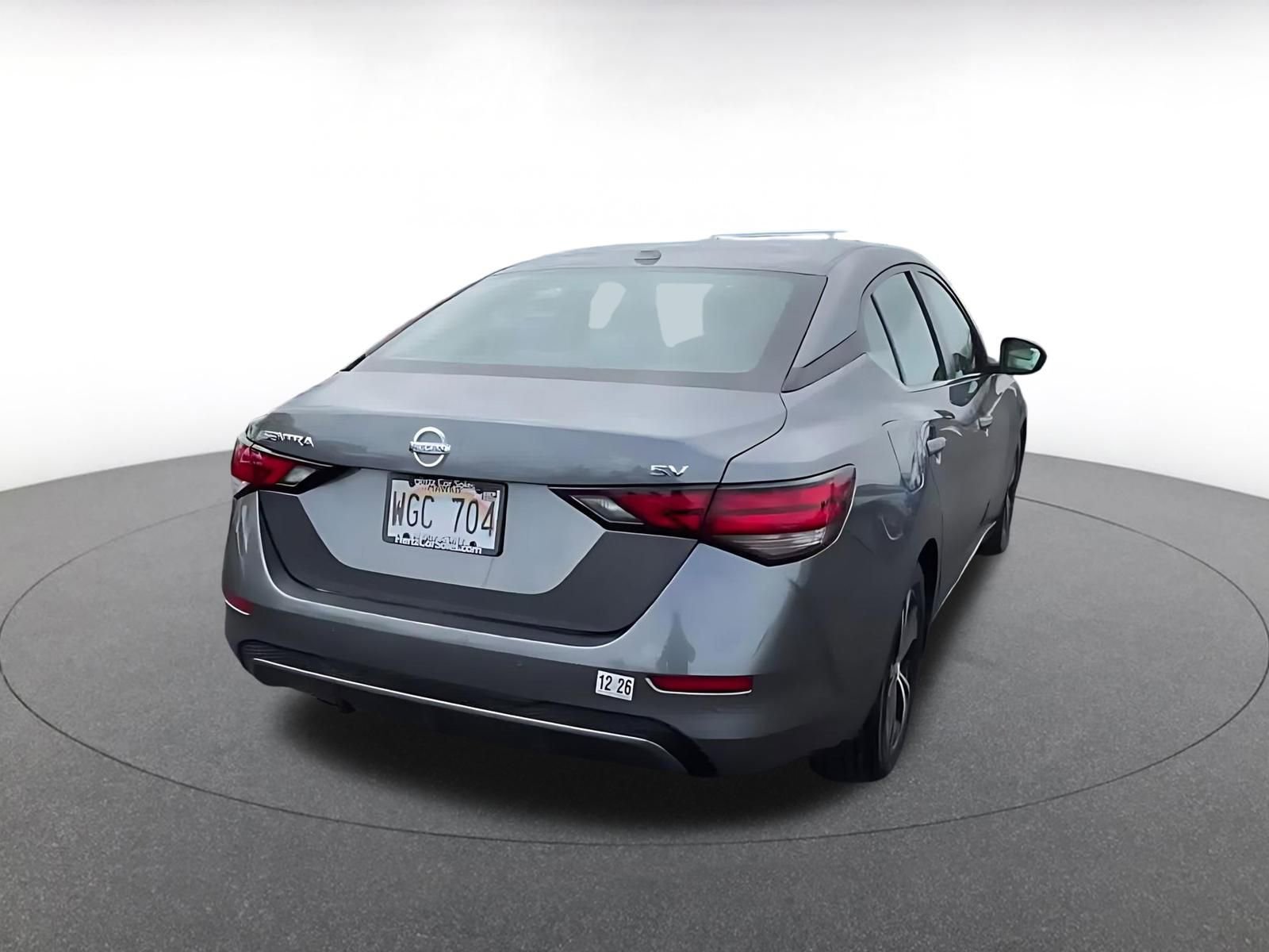 Used 2021 Nissan Sentra SV image 14